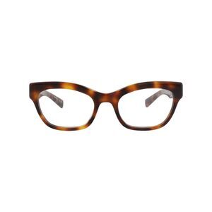 Saint Laurent Cat Eye-Frame Recycled Acetate Optical Frames Multi Womens